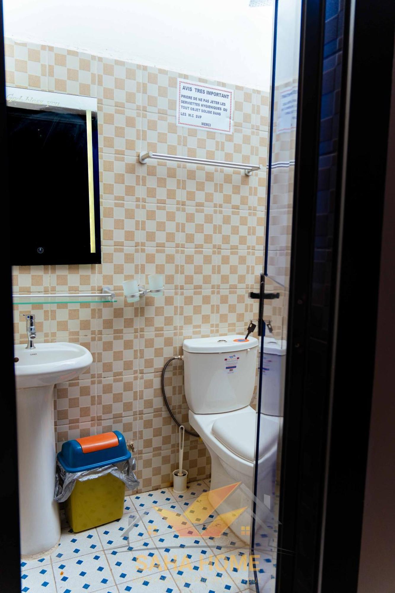 Le Luxe A Yaounde Chez Saha Home מראה חיצוני תמונה